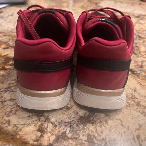 New Balance Vazee Transform Cross Training Mesh Tennis Shoe Women 7.5 Black Pink - Picture 7 of 8